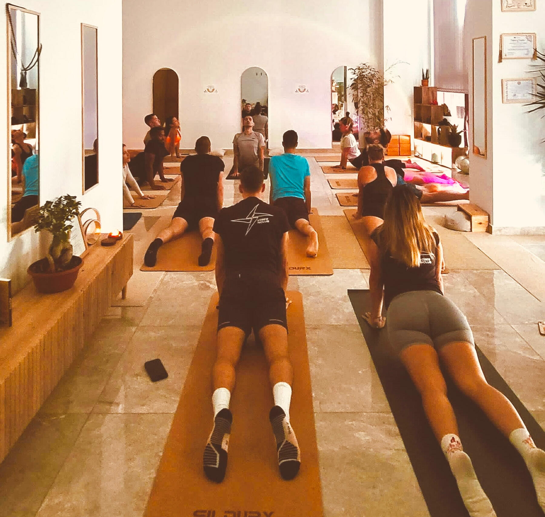 Esencias Calm Yoga